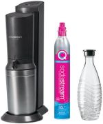SodaStream Crystal 3.0 mit 1 Glaskaraffe