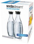 SodaStream Glaskaraffe Duo-Pack (1047200490)