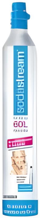 SodaStream Reserve Kohlensäure-Zylinder 60 l