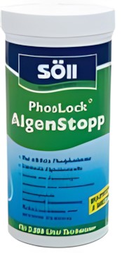 Söll PhosLock AlgenStopp 2,5 kg Söll PhosLock AlgenStopp 2,5 kg