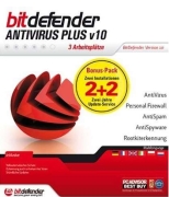 Bitdefender 10 Antivirus Plus 3 User Bitdefender 10 Antivirus Plus 3 User