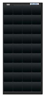 Solara Solarmodul S555M36