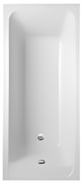 Villeroy & Boch Architectura Solo Badewanne (UBA157ARA2V-01)