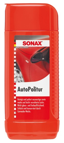 Sonax AutoPolitur 250 ml