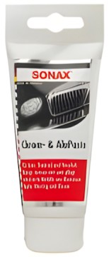 Sonax Chrom- und AluPaste 75 ml