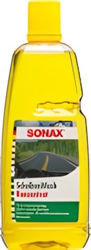 Sonax ScheibenWash Konzentrat mit Citrusduft
