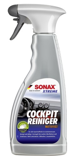 Sonax XTREME CockpitReiniger Matteffect 500 ml