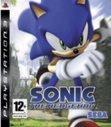 Sega Sonic the Hedgehog PS3