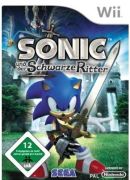 Sega Sonic und der Schwarze Ritter Wii
