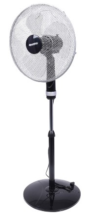 Sonnenkönig Black 16"