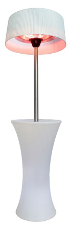 Sonnenkönig Wärmepilz Lounge