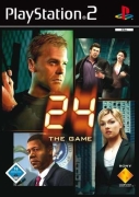 Sony 24 - The Game PS2