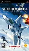 Sony Ace Combat X - Skies of Deception PSP