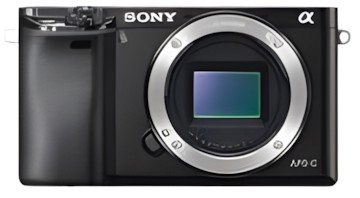 Sony Alpha 6000