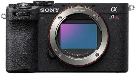 Sony Alpha 7CR