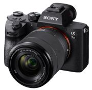 Sony Alpha 7 III + FE 28-70 mm