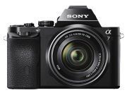 Sony Alpha 7K Sony Alpha 7K