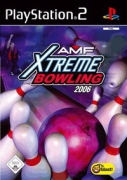 Sony AMF Xtreme Bowling 2006 PS2 Sony AMF Xtreme Bowling 2006 PS2