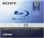 Sony Blu-ray Disc BNR50A 50GB Sony Blu-ray Disc BNR50A 50GB