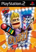 Sony Buzz! Das Pop Quiz ohne Buzzer PS2