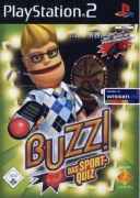 Sony Buzz! Das Sport-Quiz ohne Buzzer PS2 Sony Buzz! Das Sport-Quiz ohne Buzzer PS2