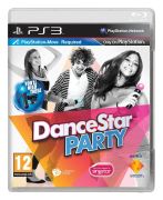 Sony DanceStar Party PS3 Sony DanceStar Party PS3
