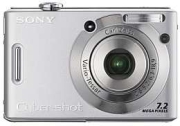 Sony DSC-W35