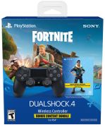 Sony Dualshock 4 Wireless Controller Fortnite Bundle