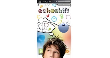 Sony Echoshift PSP Sony Echoshift PSP