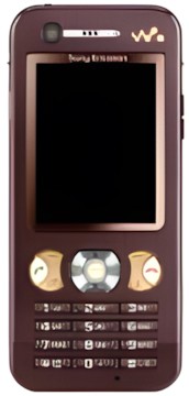 Sony-Ericsson W890i
