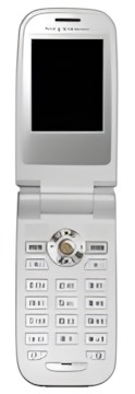 Sony-Ericsson Z550i Sony-Ericsson Z550i