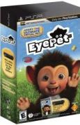 Sony EyePet inkl. Kamera PSP