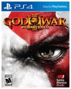 Sony God of War III Remastered PS4