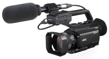 Sony HXR-NX80