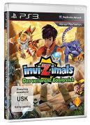 Sony Invizimals: Das verlorene Königreich PS3