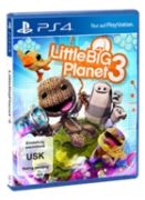 Sony Little Big Planet 3 PS4