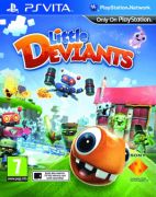 Sony Little Deviants PS Vita