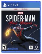 Sony Marvel's Spider-Man: Miles Morales PS4