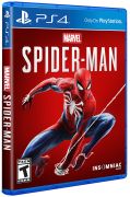 Sony Marvel's Spider-Man PS4