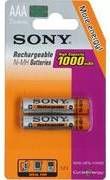 Sony Micro AAA 1000 mAh