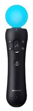 Sony Move Motion Controller Twin Pack PS4 Sony Move Motion Controller Twin Pack PS4