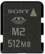 Sony MemoryStick Micro (256MB) Sony MemoryStick Micro (256MB)