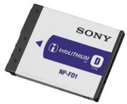Sony NP-FD1