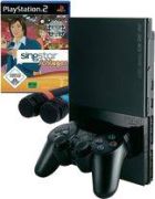 Sony Playstation 2 + SingStar Schlager Sony Playstation 2 + SingStar Schlager