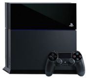 Sony PlayStation 4 (PS4) + Arkham Knight Sony PlayStation 4 (PS4) + Arkham Knight