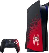 Sony PlayStation 5 (PS5) Disc Edition + Marvel's Spider-Man 2 Limited Edition