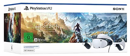 Sony PlayStation (PS5) VR2 inkl. Horizon Call Of The Mountain Sony PlayStation (PS5) VR2 inkl. Horizon Call Of The Mountain