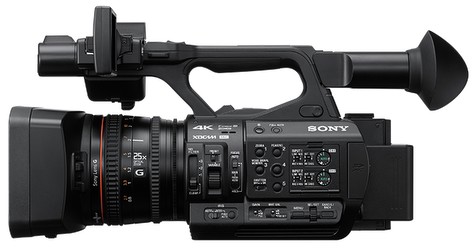 Sony PXW-Z190V