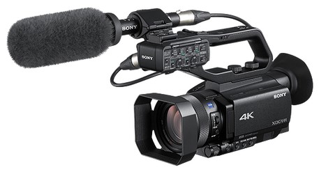 Sony PXW-Z90 
