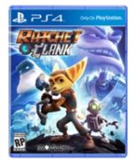 Sony Ratchet & Clank PS4